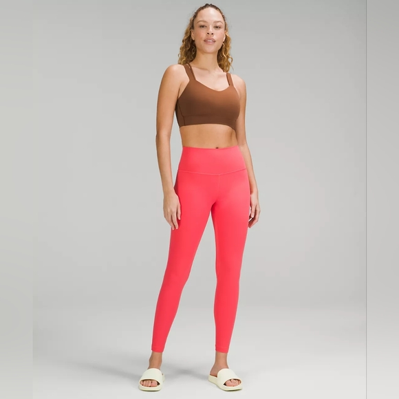 NWT Lululemon Like a Cloud Longline Bra Light Support, D/DD Cup - Picture 3 of 10